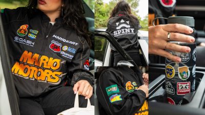 Mario Kart World confirma más merchandise oficial