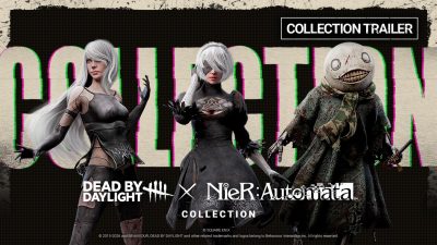 Dead by Daylight recibe su NieR:Automata Collection