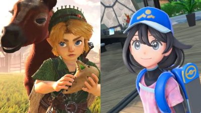 Zelda: Ocarina of Time Remake supera a Pokémon Viento y Oleaje por primera vez y se coloca como…