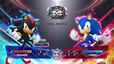 Sonic Racing Crossworlds confirma novedades de su Year One Edition y del Modo Duelo