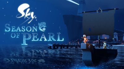 Sky: Niños de la Luz presenta su nueva temporada Season of Pearl con este tráiler