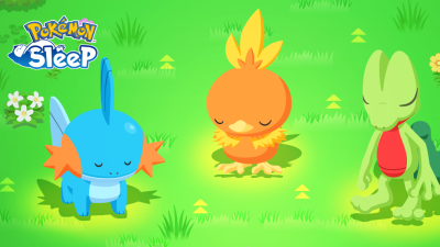 Pokémon Sleep detalla su Semana del Poké Estirón vol. 6