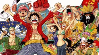 Dónde leer todo el manga de One Piece gratis online en español
