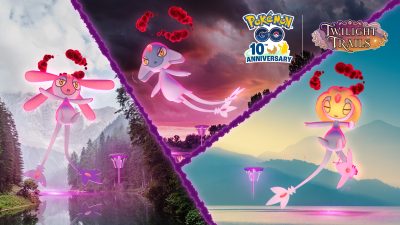Pokémon GO detalla su próximo Día de Combates Max de Uxie, Mesprit y Azelf Dinamax