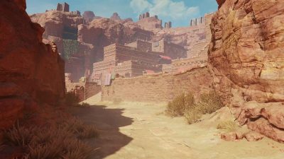 Nintendo muestra más del Valle Gerudo en Zelda: Ocarina of Time Remake con este vídeo oficial