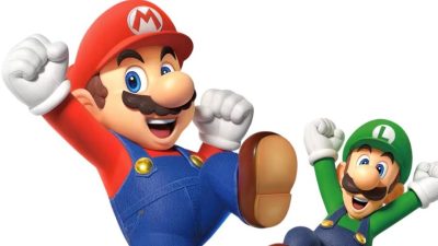 Aparecen más nuevos renders oficiales de Super Mario